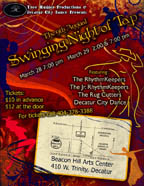 S.N.O.T. 2009 Poster