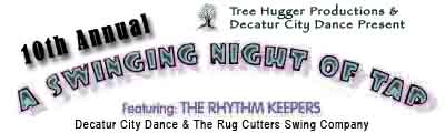 A Swinging Night of Tap!