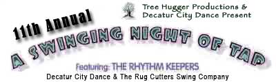 A Swinging Night of Tap!