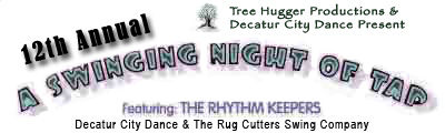 A Swinging Night of Tap!