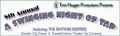 A Swinging Night of Tap!