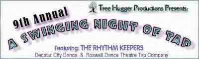 A Swinging Night of Tap!